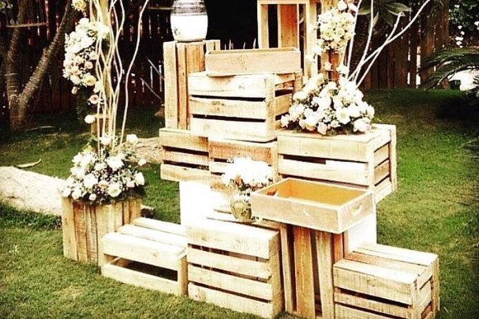 Wedding decor