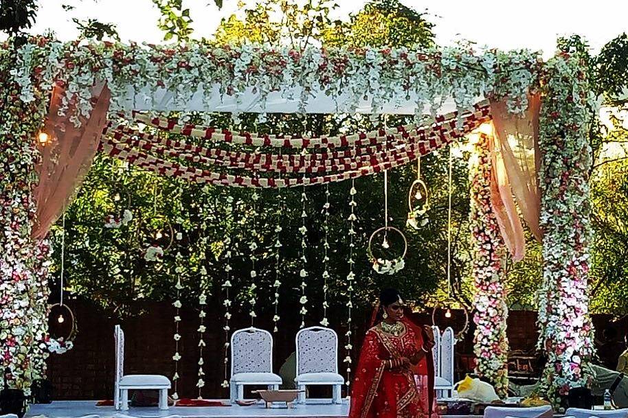 Wedding decor