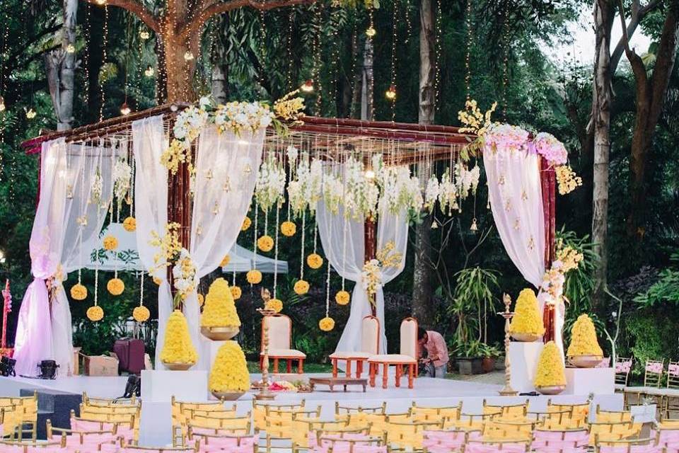 Wedding decor