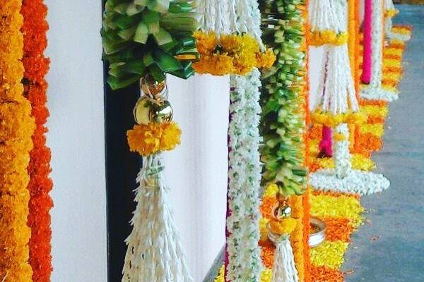 Wedding decor