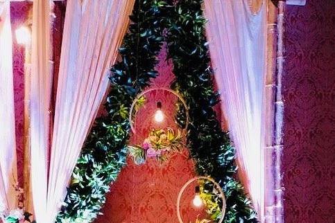 Wedding decor