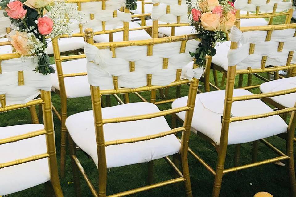 Wedding decor