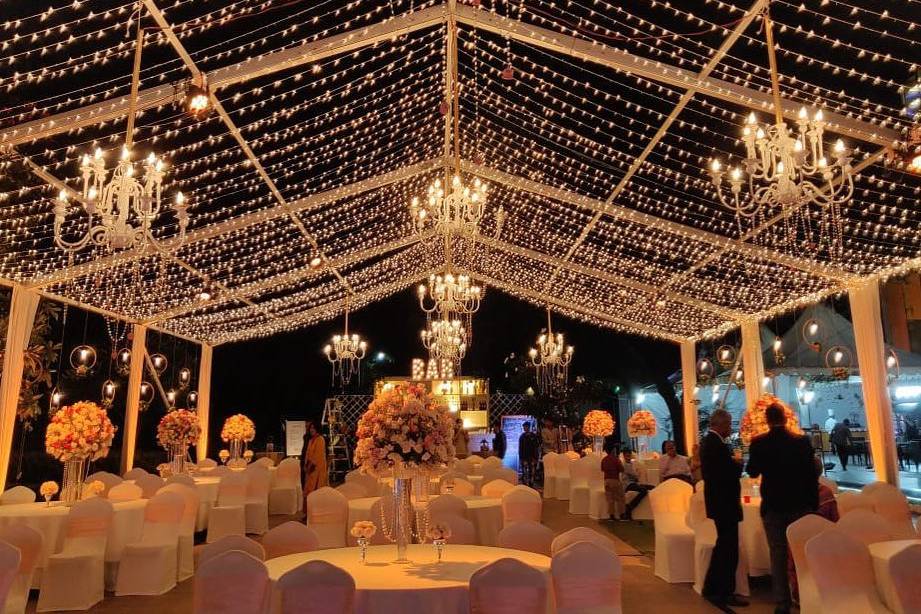 Wedding decor