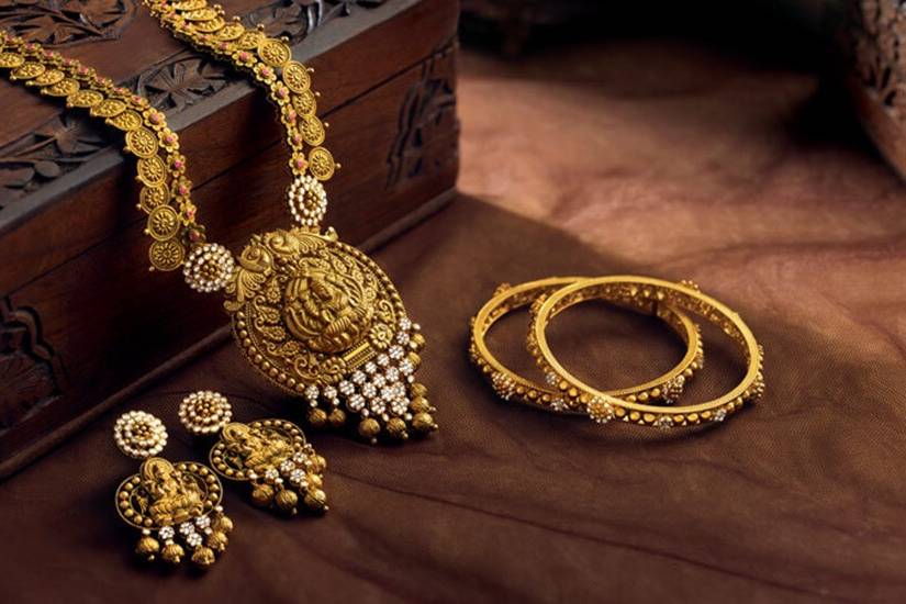 Agrawal Jewellers, Arera Colony