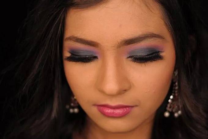 Party makeup