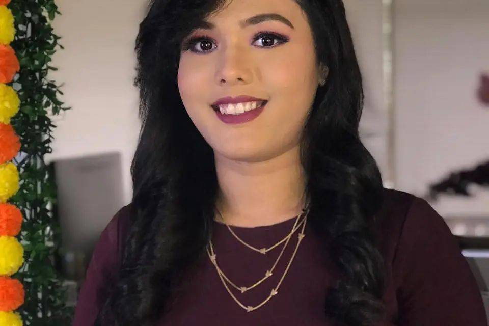 Party makeup