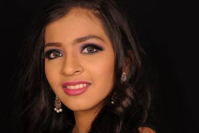 Party makeup