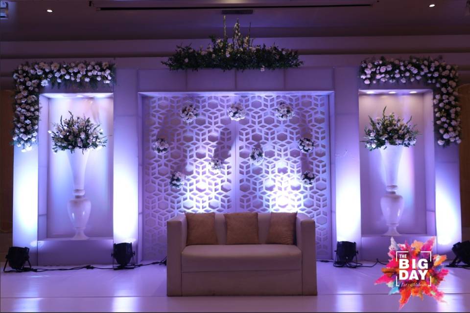 Stage decor