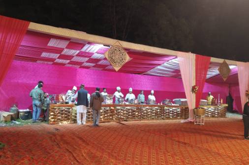 Kunal Tent & Caterers