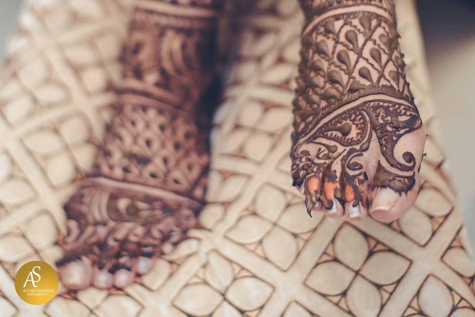 Mehandi