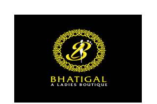 Bhatigal A Ladies Boutique Logo