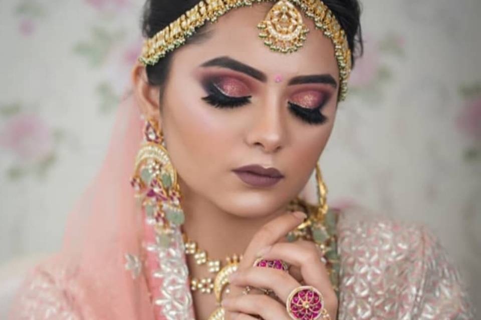 Shree Makeup Artist