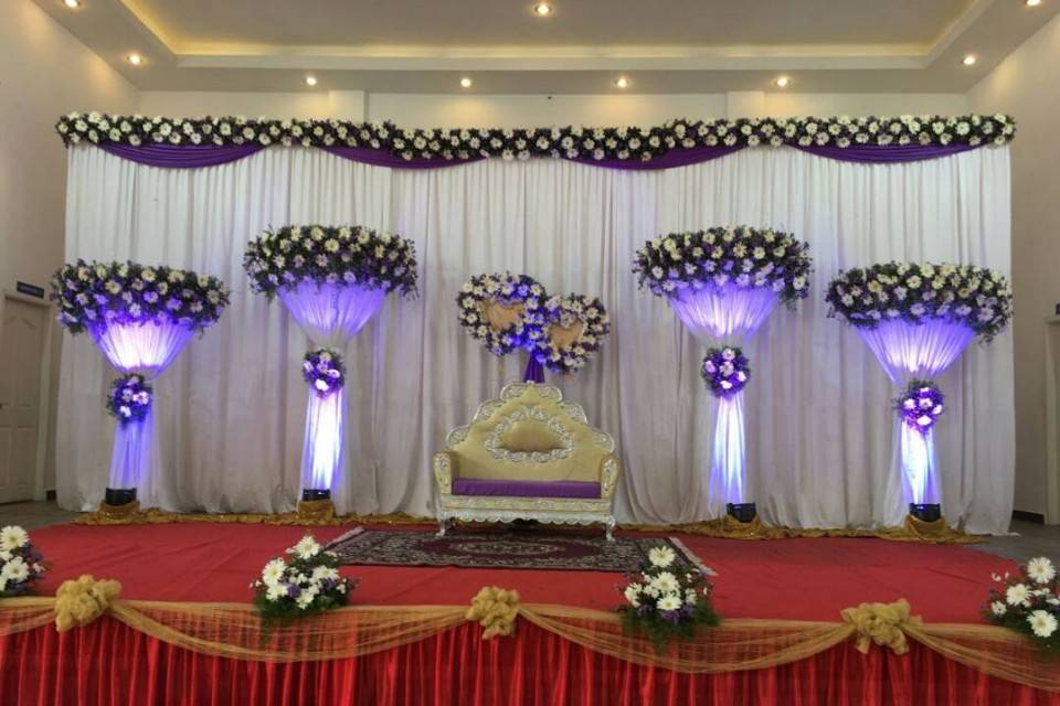 Wedding decor