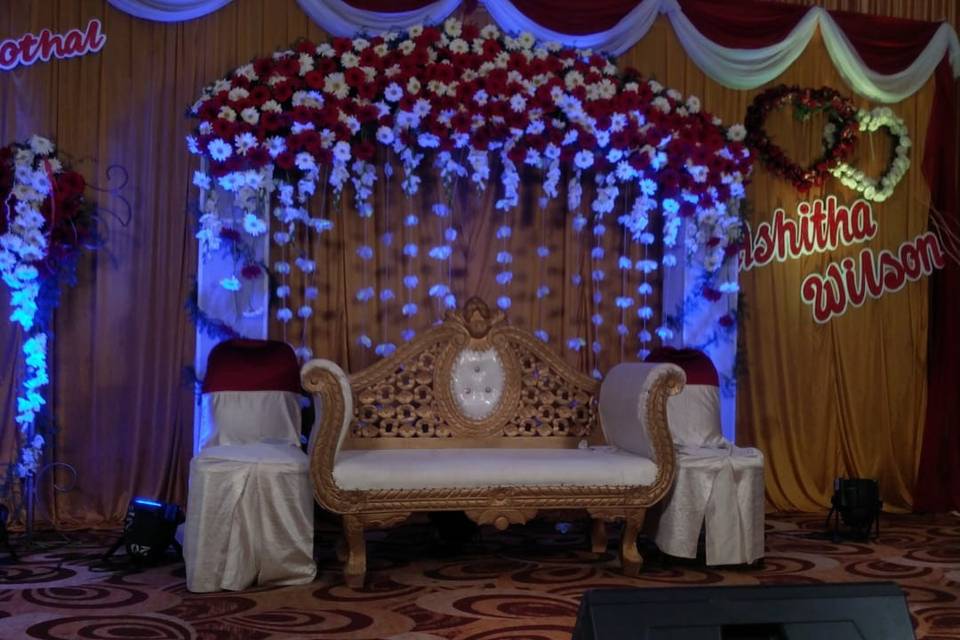 Wedding decor