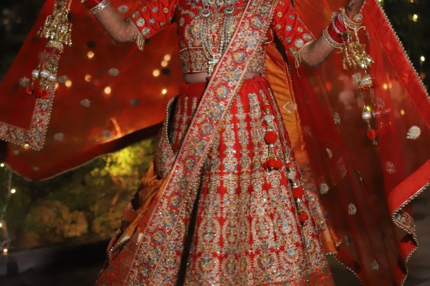 Wedding photography