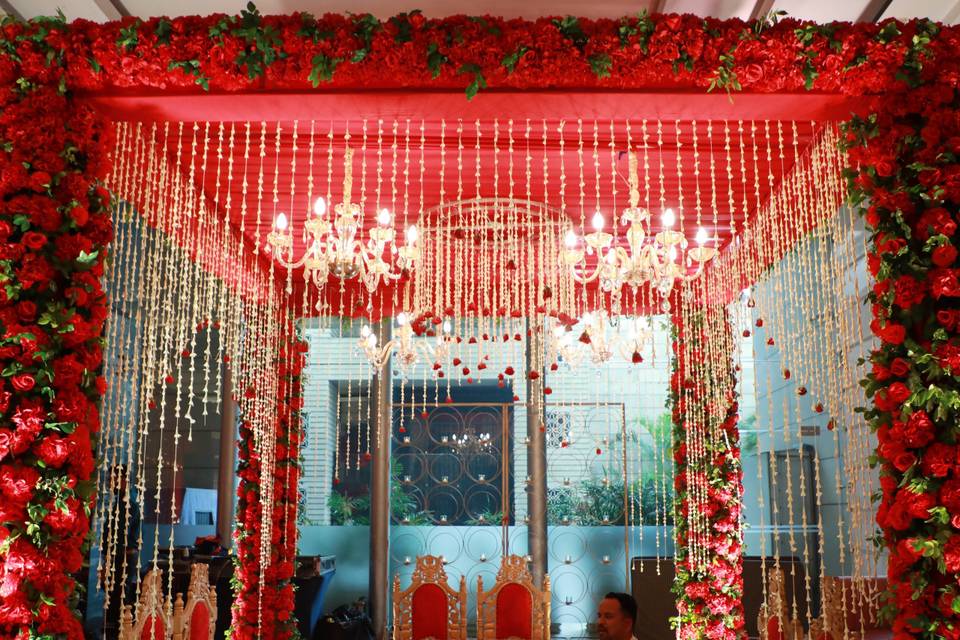 Mandap Decor