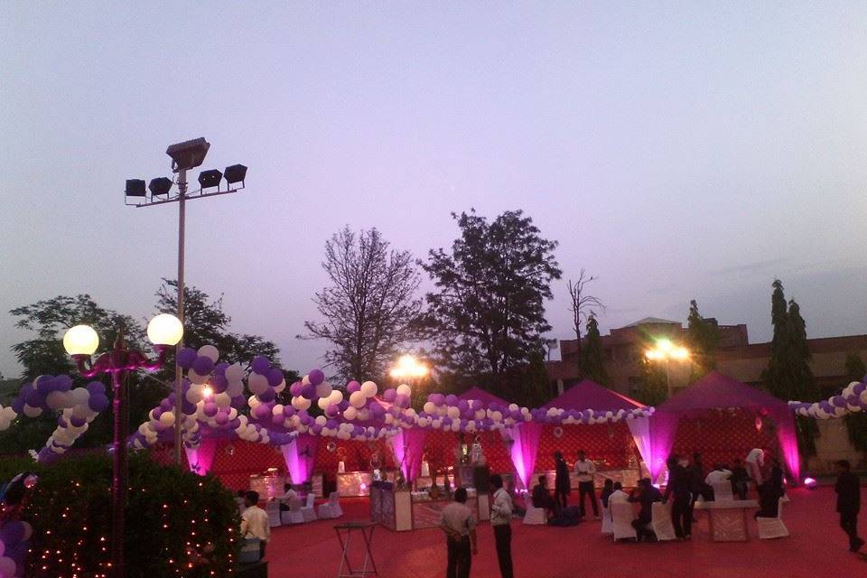 Khandelwal Event & Tent Decorators