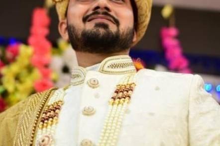 Sherwani Groom Studio