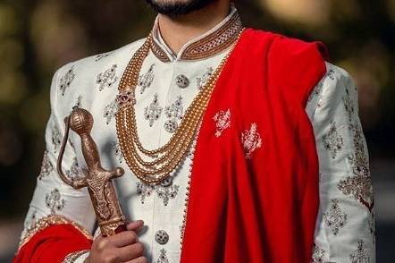 Sherwani Groom Studio