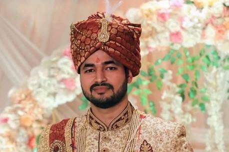 Sherwani Groom Studio