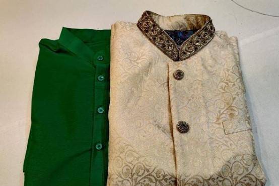 Sherwani Groom Studio