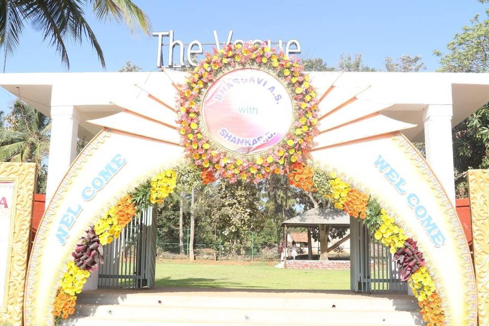 The Venue, Bangalore