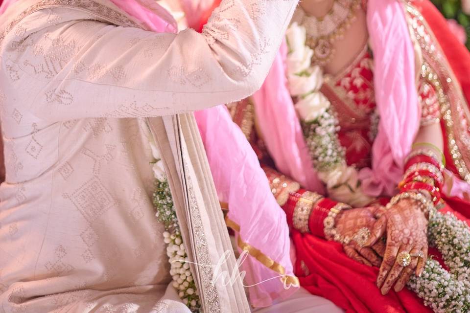 Mandap shot