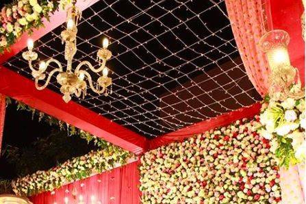 Wedding decor