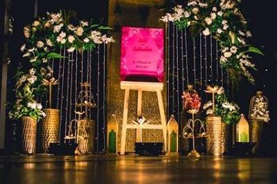 Wedding decor