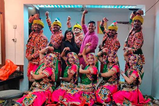 QUEEN DANCE & EVENT MANAGEMENT in Thakkarbapa Nagar,Ahmedabad - Best Dance  Classes in Ahmedabad - Justdial