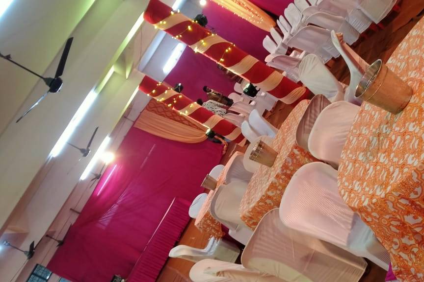 Wedding decor