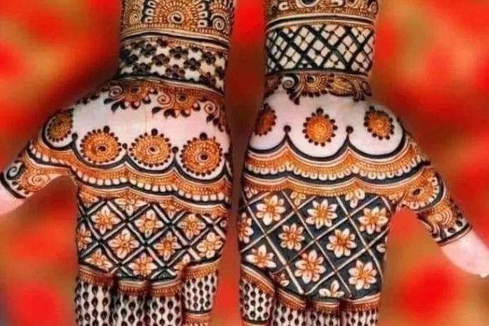 Mehendi design