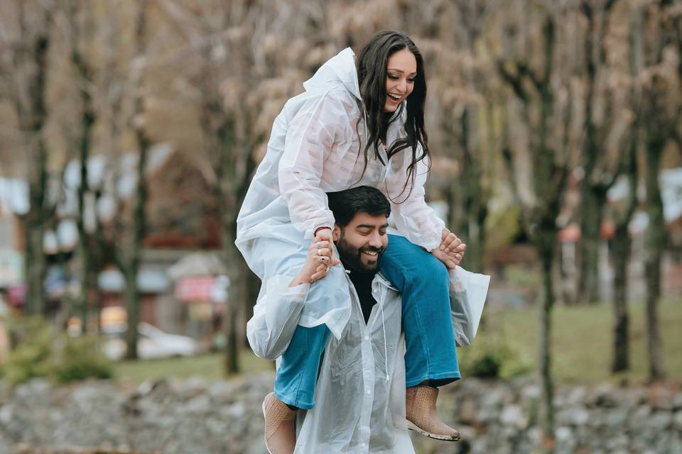 Prewedding
