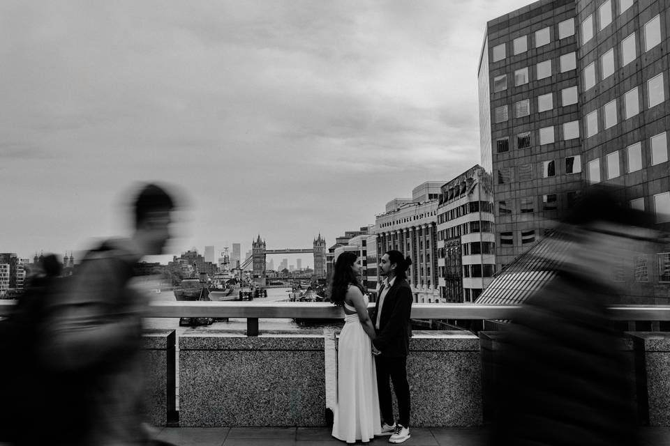 A moment