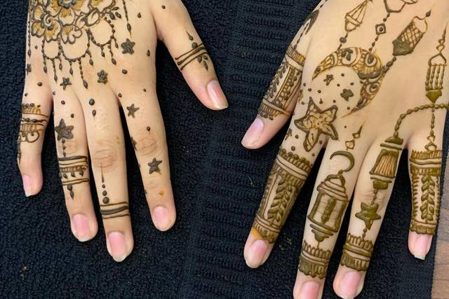 Top Mehendi Artists At Home in Nungambakkam, Chennai - Best Mehndi Design  At Home near me - Justdial