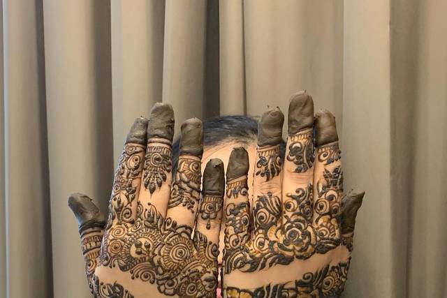 Photo From full hand - By Mehandi Artist Chennai | Bridal mehendi designs,  Simple arabic mehndi designs, Bridal henna designs