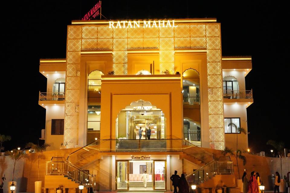 Ratan Mahal Hotel