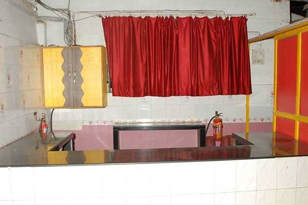 Event space
