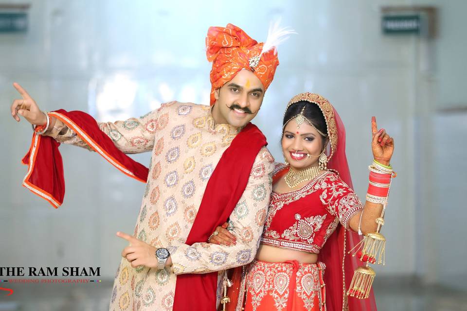 The Ram Sham Wedding Photography