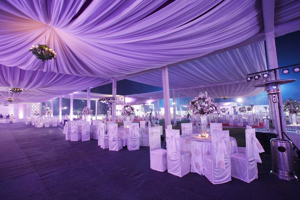 Wedding decor