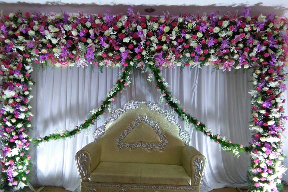 Wedding decor