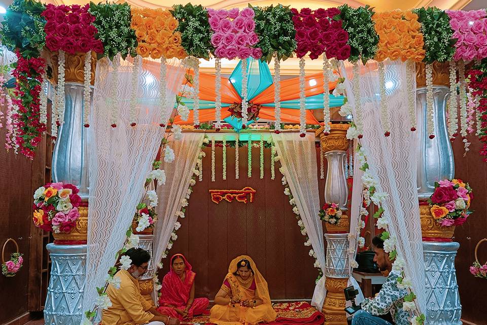 Haldi Ceremony