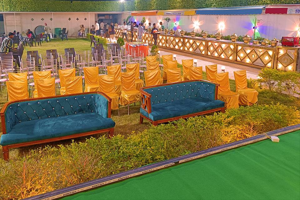 Lawn & Garden