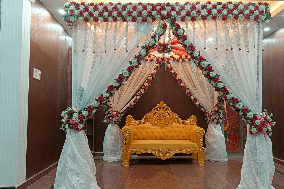 Mandaap decor