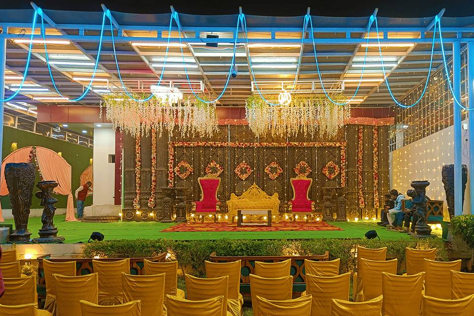 Jail Maal Stage