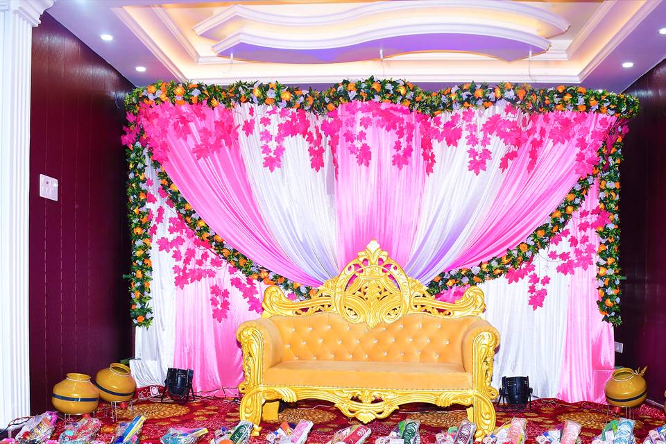 Stage decor