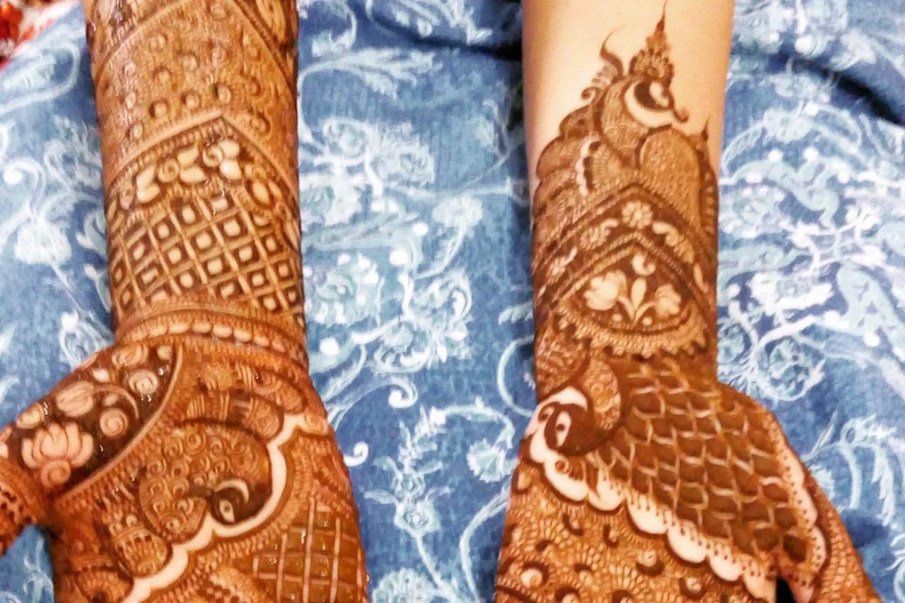 Priya's Mehndi Art Coimbatore's Leading Artist - Professional services |  Facebook