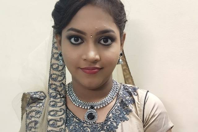 Anisha Makeovers