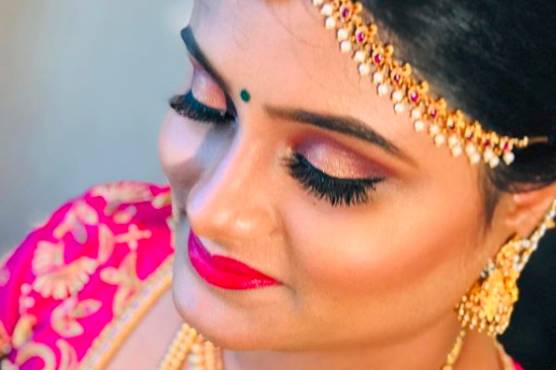 Art Makeup By Shruthi Jayraj