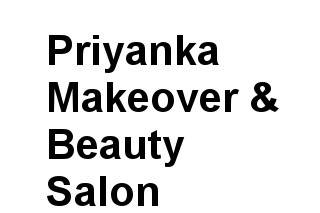 Priyanka Makeover & Beauty Salon